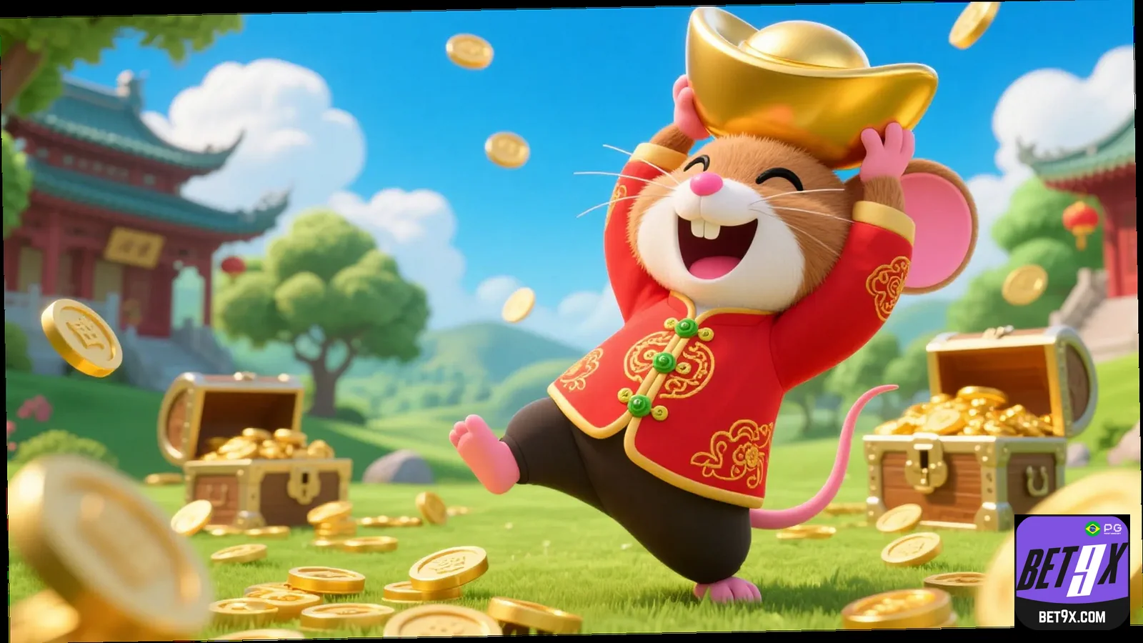 Cassino online Bet - bet9x