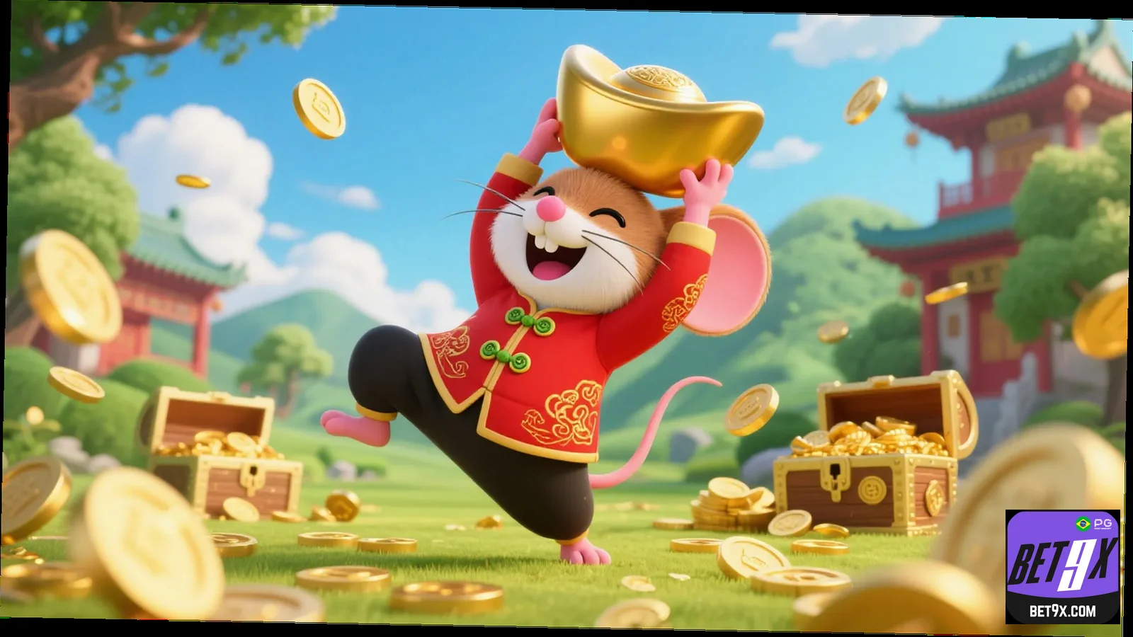 Cassino online Bet - bet9x